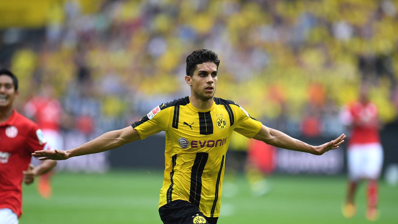 BVB-Star zeigt sein neues Tattoo