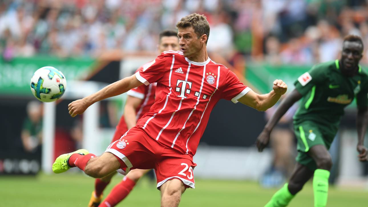 Müller angefressen wegen Ancelotti