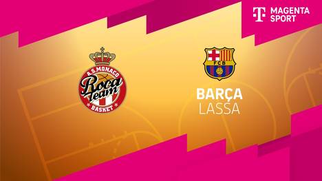 AS Monaco - FC Barcelona: Highlights | EuroLeague