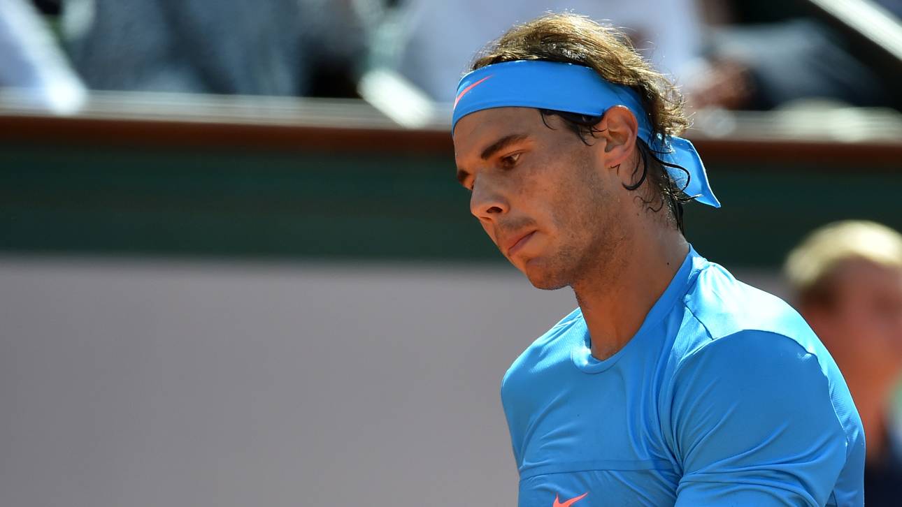 Nadal redet Aus in Paris klein
