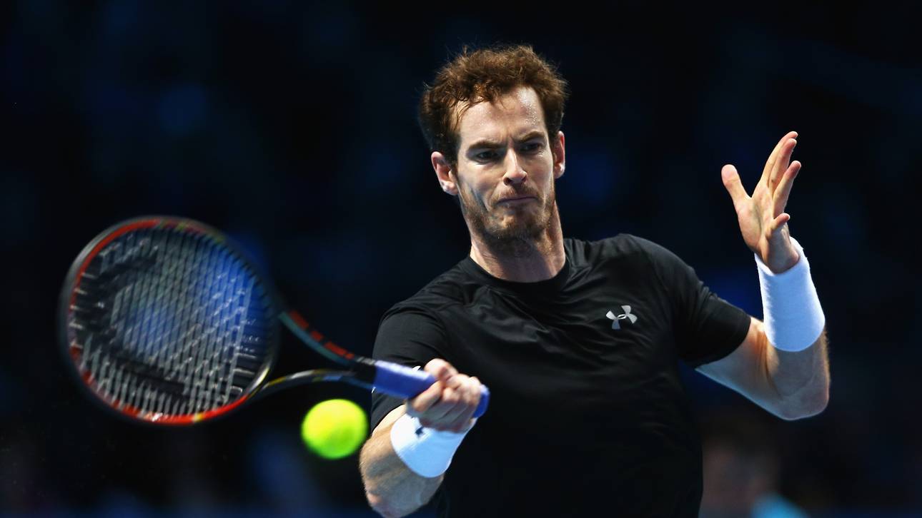 Murray soll Briten zum Titel führen