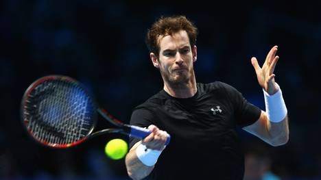 Andy Murray führt das britische Aufgebot an