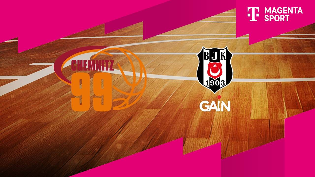 NINERS Chemnitz - Besiktas GAIN Istanbul (Highlights)