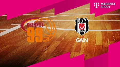 NINERS Chemnitz - Besiktas GAIN Istanbul: Highlights | EuroCup