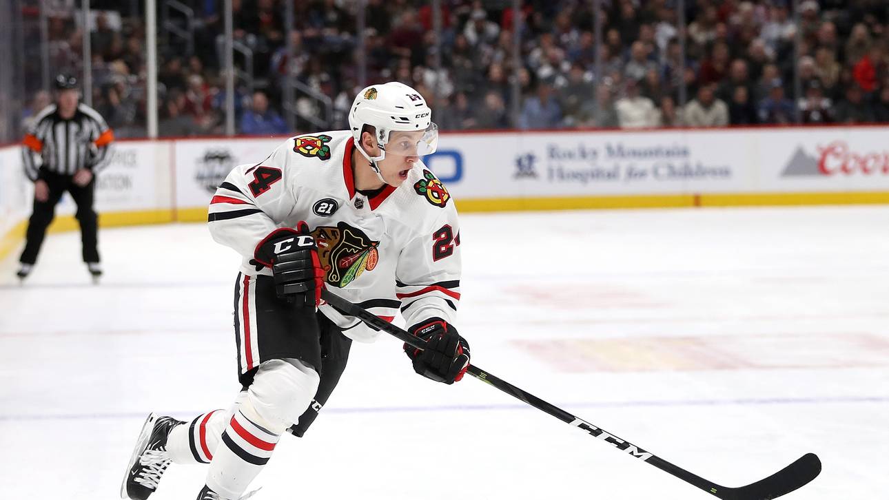 Kahun trifft im deutschen NHL-Duell