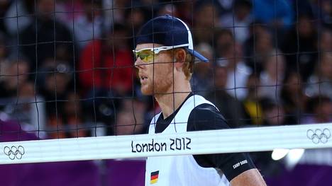Olympics Day 10 - Beach Volleyball