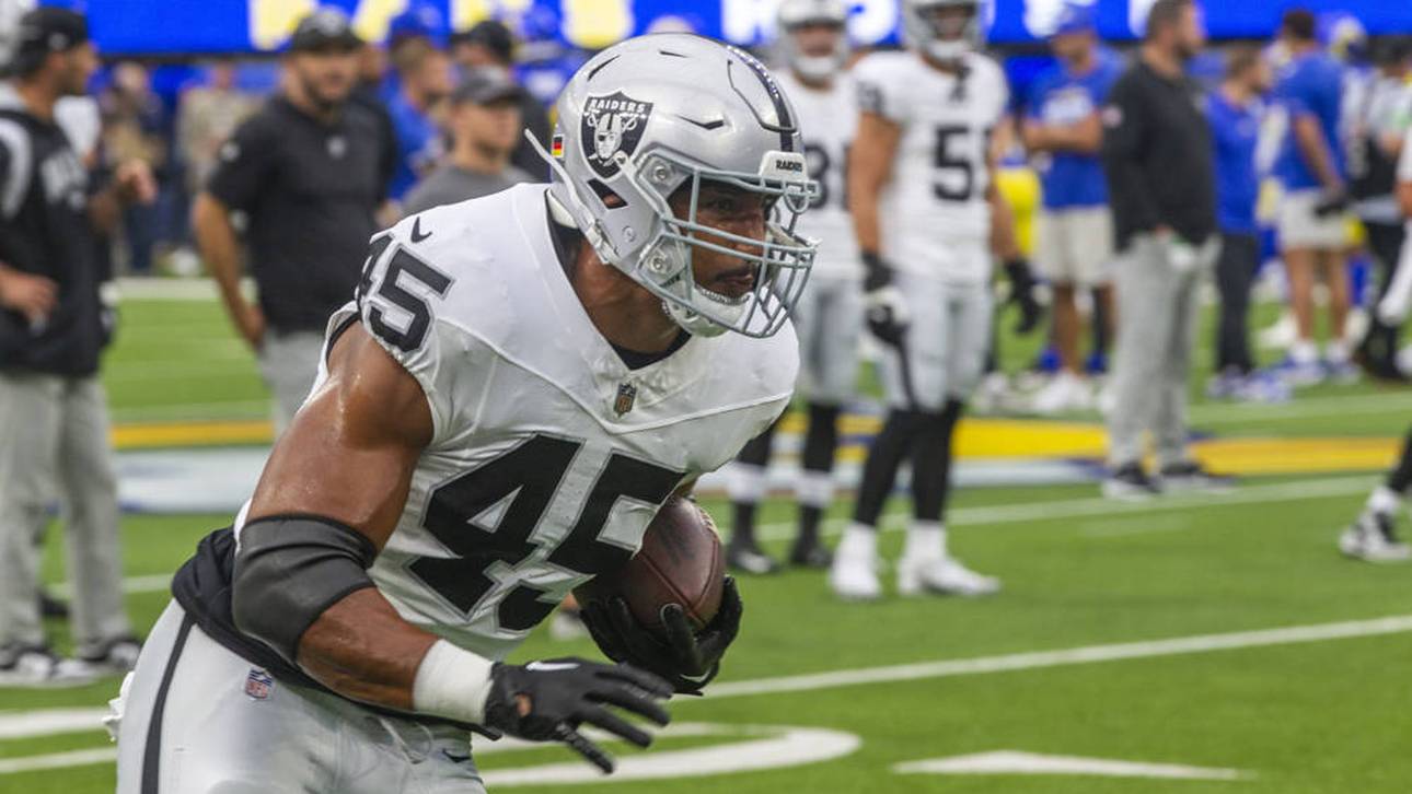 Aus! Deutscher NFL-Star mit Klartext