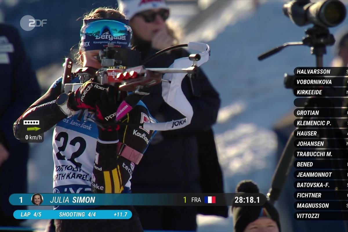 Persönlicher Rekord! Deutsche Hoffnung brilliert