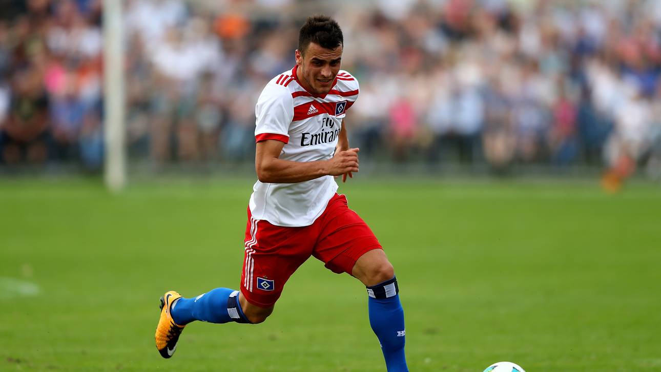 Kostic fällt für Vorbereitung aus