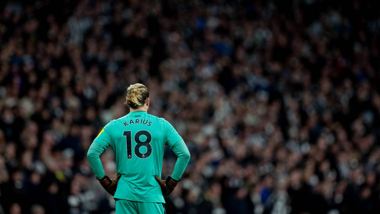 Karius-Comeback nach 2.028 Tagen?
