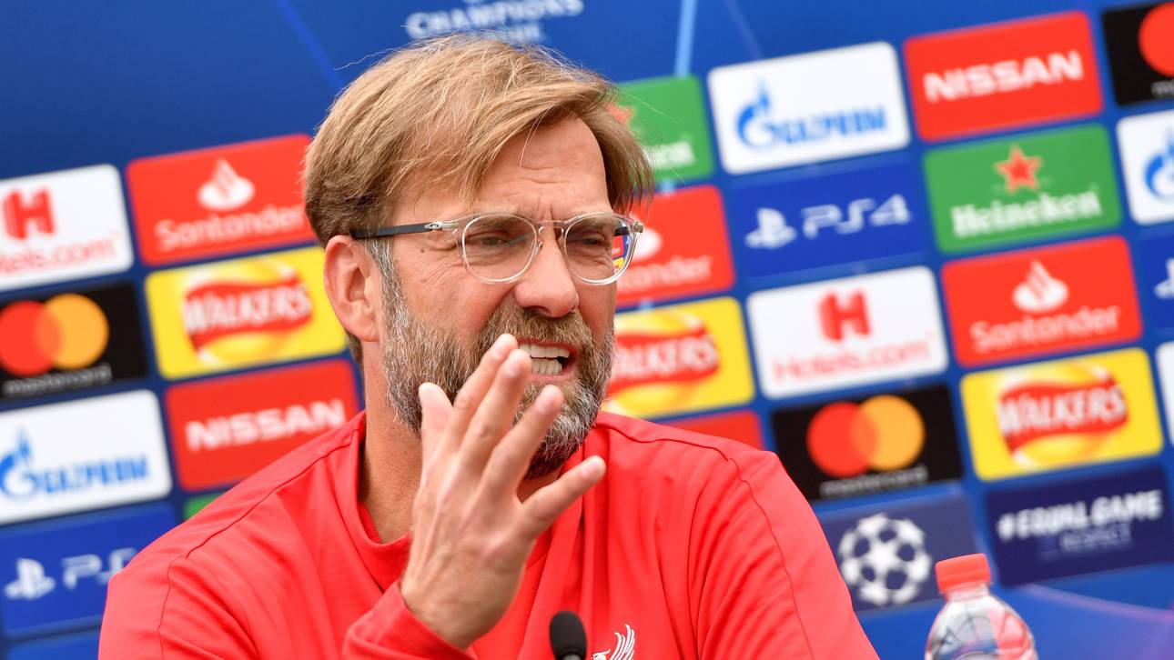 Klopp: „Keine unglückliche Karriere“