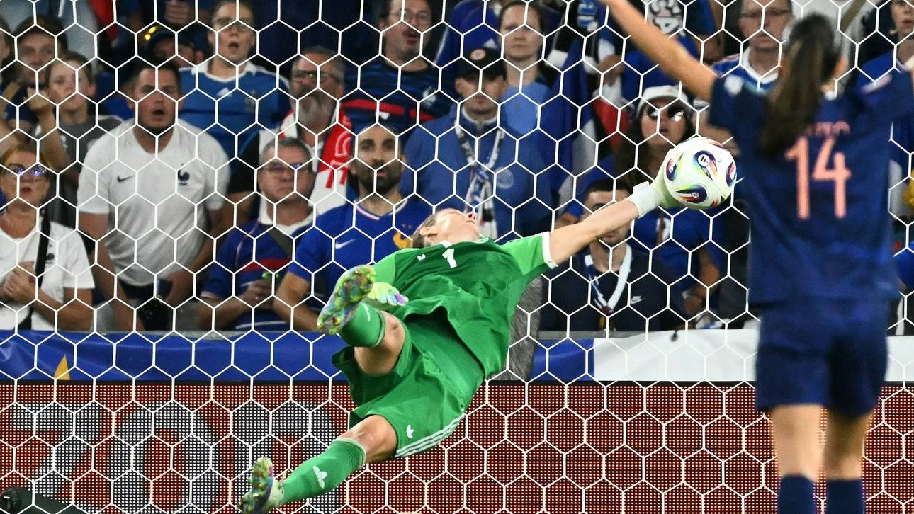 Rot, „Mega-Save“, Berger: Ein Spiel voller Dramatik