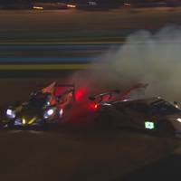Crashs, Ausfälle, Führungswechsel: So lief die Nacht in Le Mans