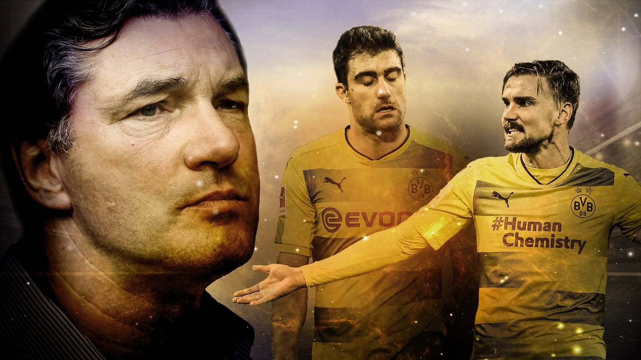 Der BVB hat ein Führungsproblem