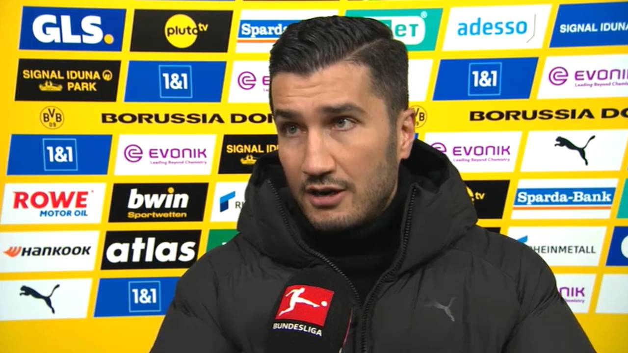 Wen hat Sahin gemeint?