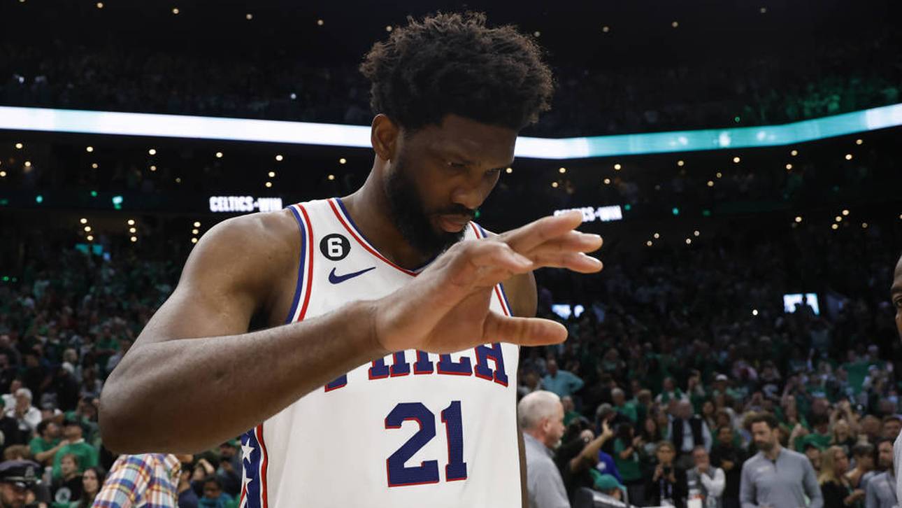 Joel Embiid könnte künftig für Frankreich oder die USA auflaufen