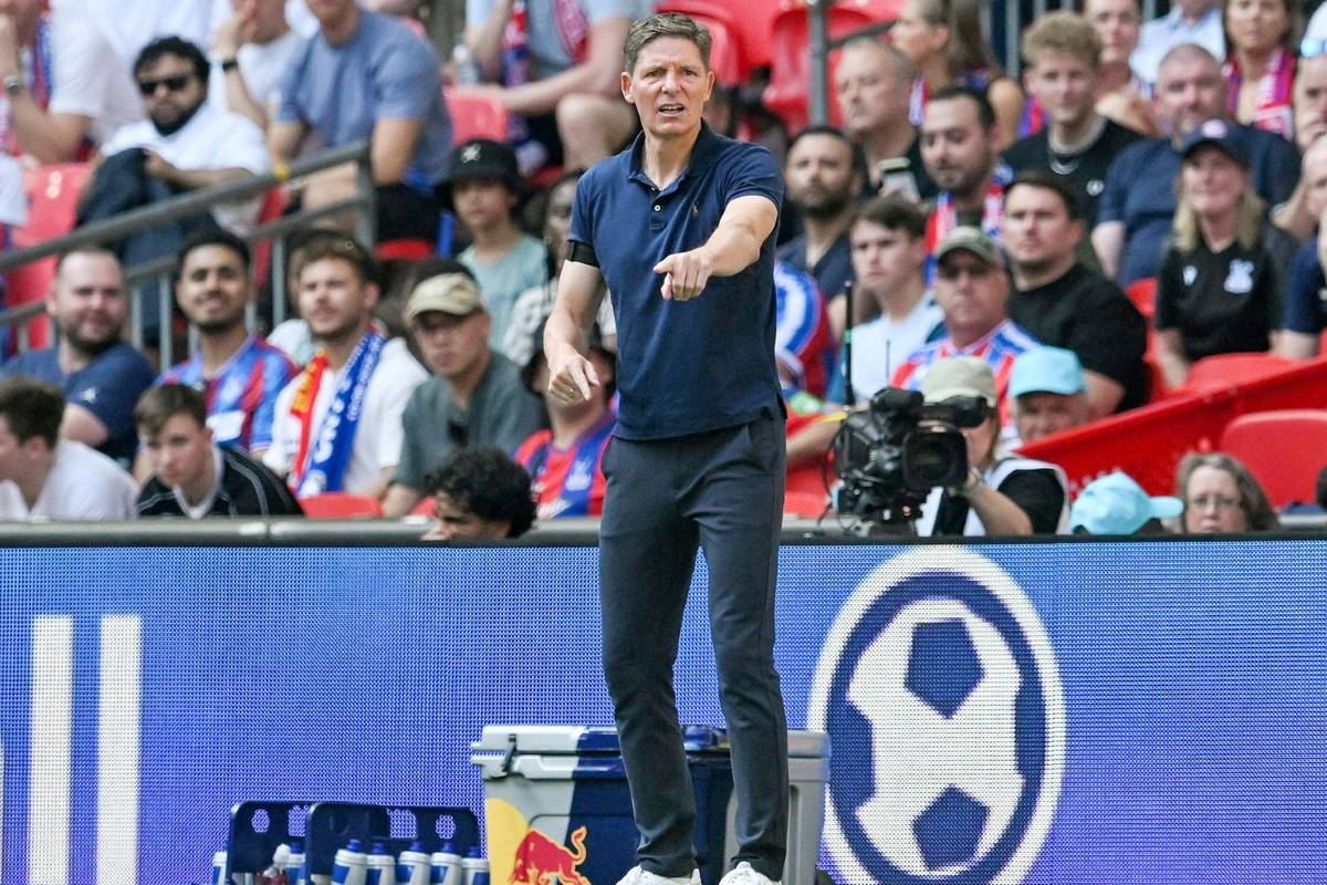 Crystal Palace kritisiert UEFA nach CAS-Urteil