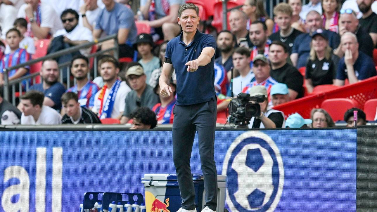 Crystal Palace kritisiert UEFA scharf