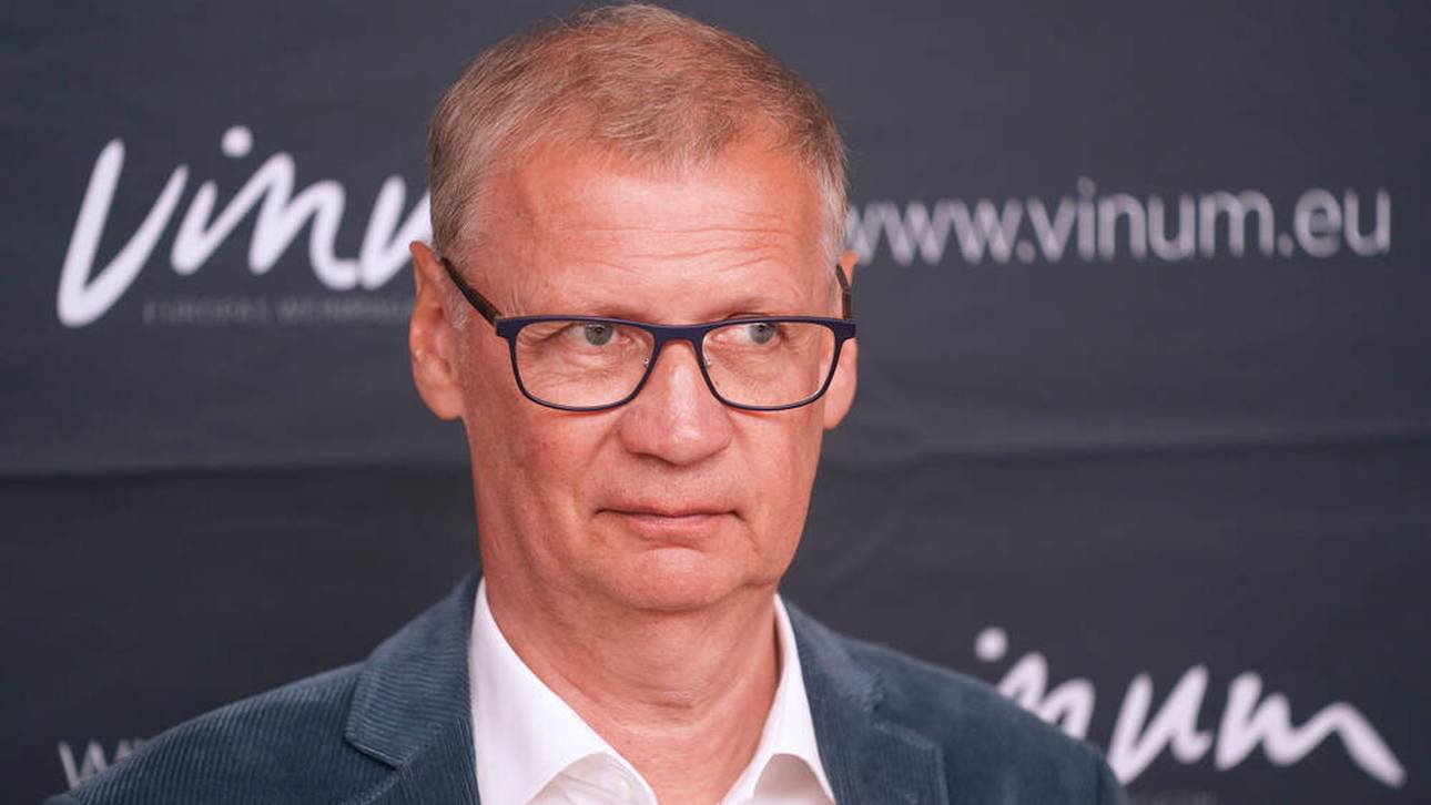 Günther Jauch moderiert "Wer wird Millionär?"