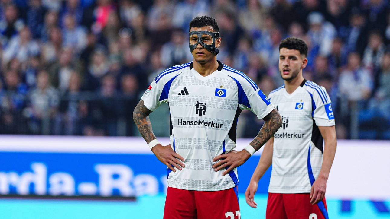 HSV macht Mini-Trainingslager