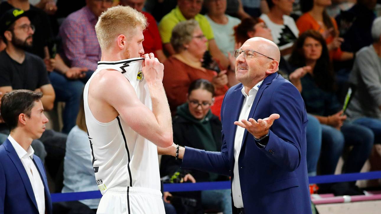 Bayreuth fliegt aus dem Pokal