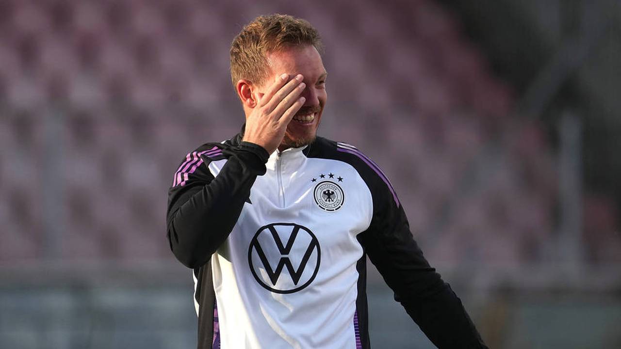 Nagelsmann lässt Keeper-Frage offen