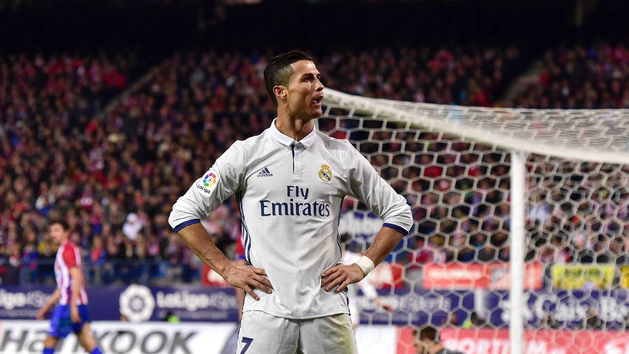 Ronaldo offenbar homophob beleidigt
