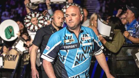 Rob Cross gibt einen schweren Fehler zu