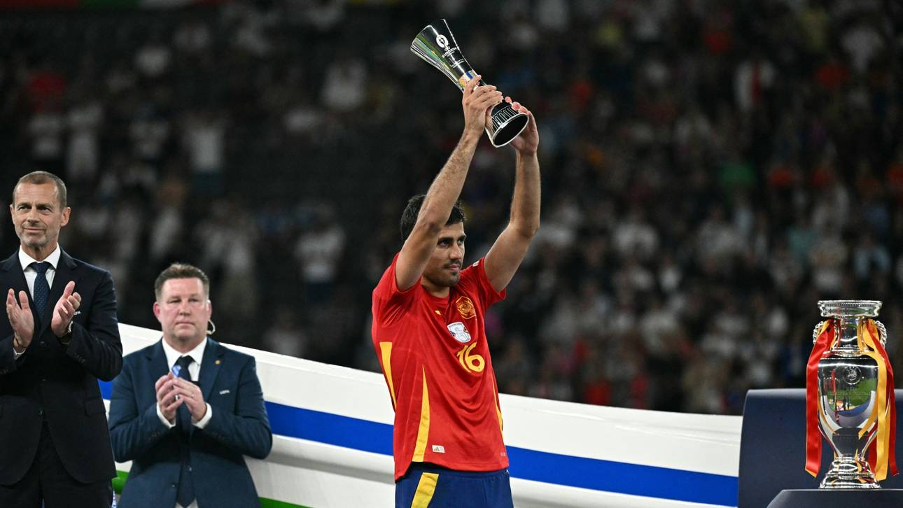 Bester Spieler des Turniers gekürt