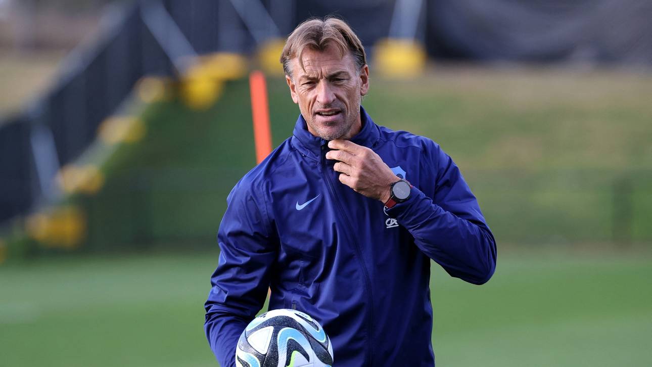 Fehlstart? Frankreich gibt sich kess