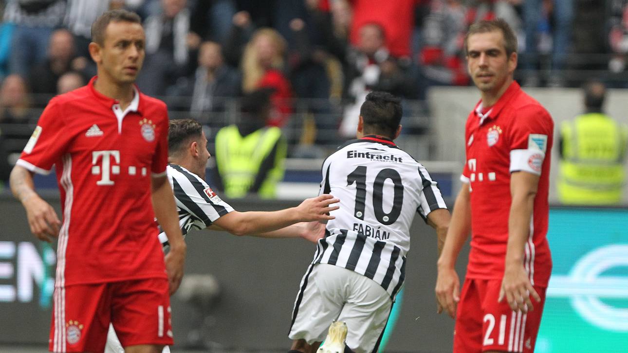 Bayern verspielt in Überzahl den Sieg