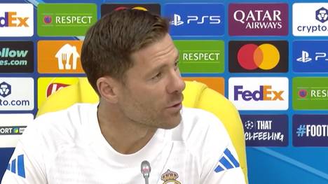 Nach der 2:5-Niederlage gegen Atlético Madrid betont Real-Coach Xabi Alonso, dass die Königlichen aus den Fehlern gelernt haben. Nun gilt die volle Konzentration dem Champions-League-Duell mit Almaty.