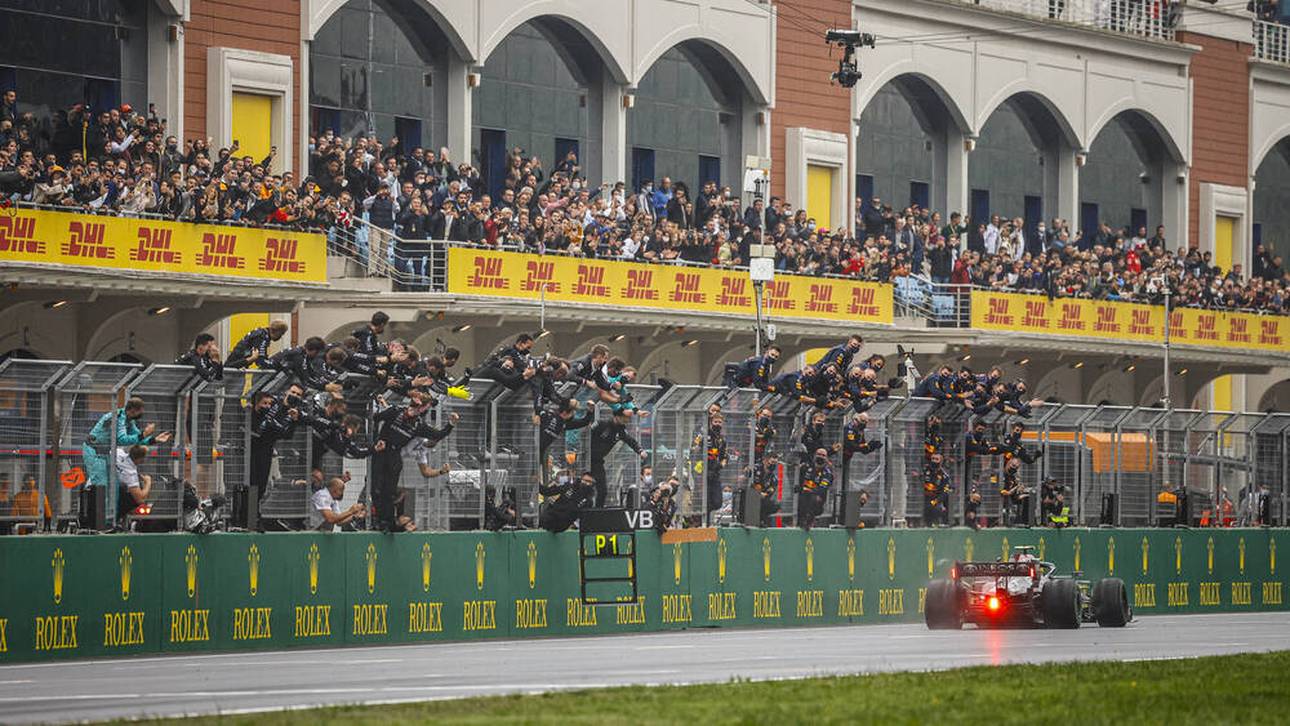 Metropole kämpft um Formel 1