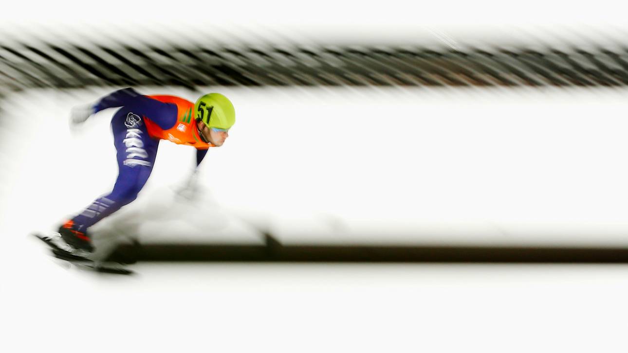 Rippenbrüche und Leberriss bei Knegt