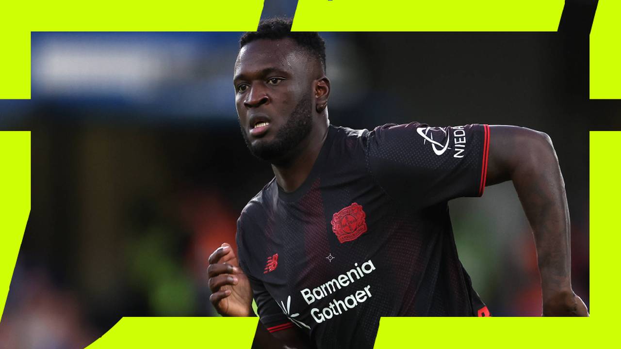 Zurück in Deutschland: Boniface-Deal wohl geplatzt! I Transfermarkt