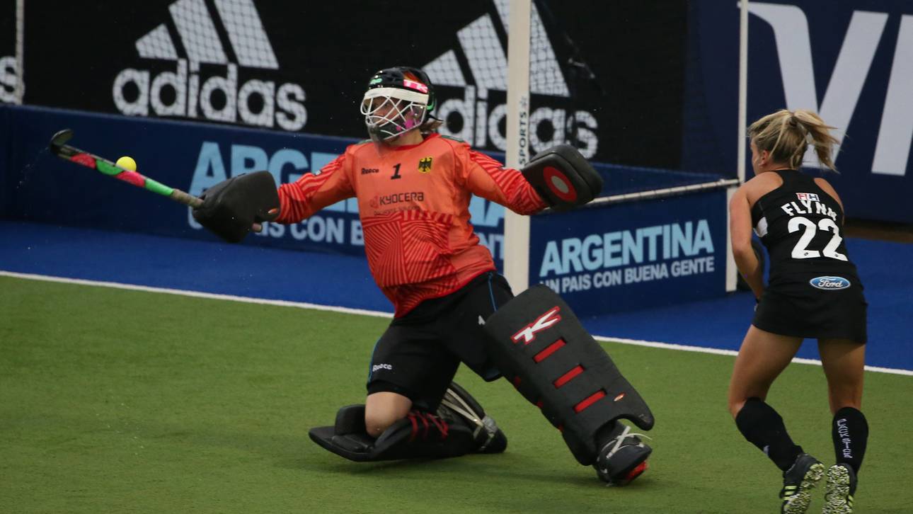 Hockey-Frauen verpassen Finale