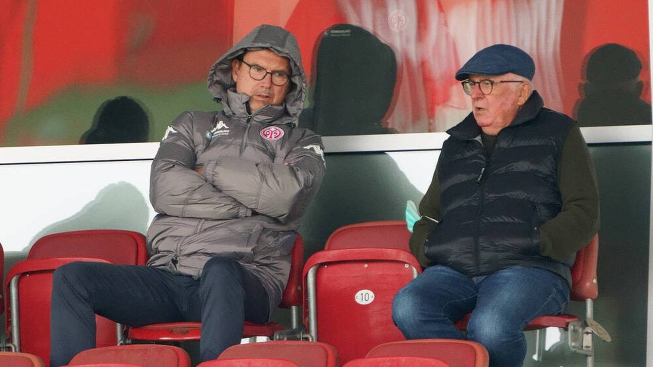 FSV-Chaos: Das sagt der Mainz-Chef