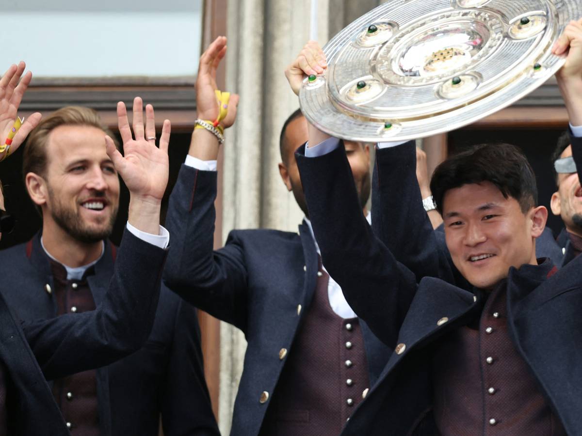 Medien: Juve buhlt um Bayerns Kim