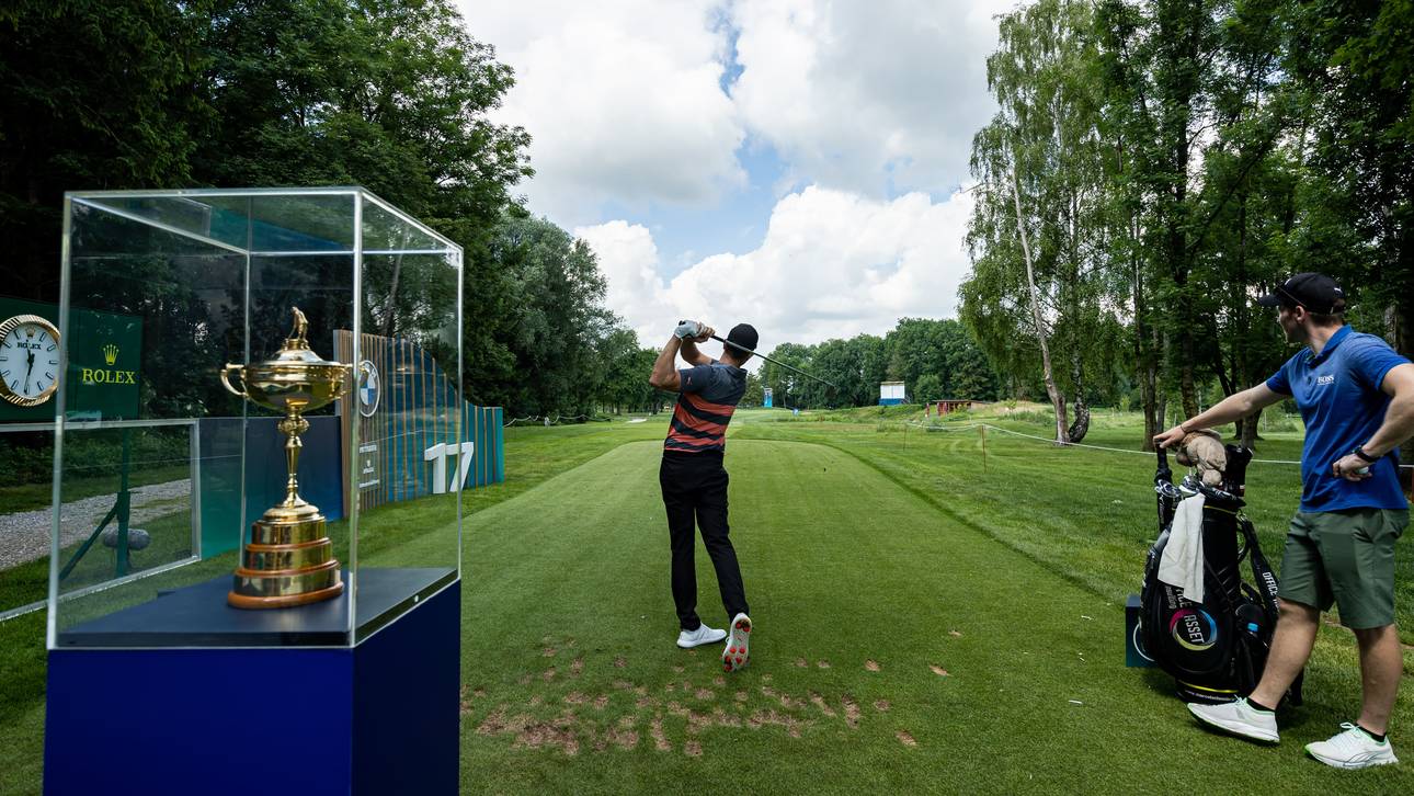 Bei den BMW International Open treten internationale Stars an