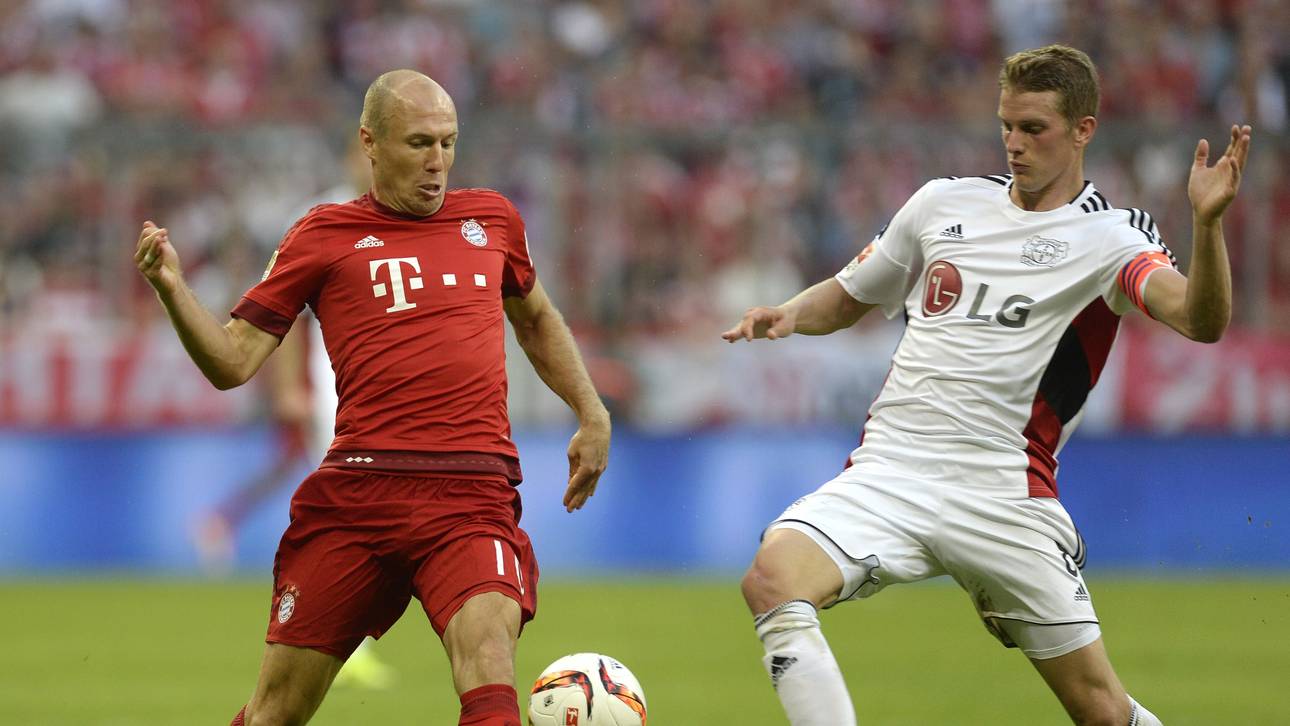 FBL-GER-BUNDESLIGA-BAYERN MUNICH-LEVERKUSEN