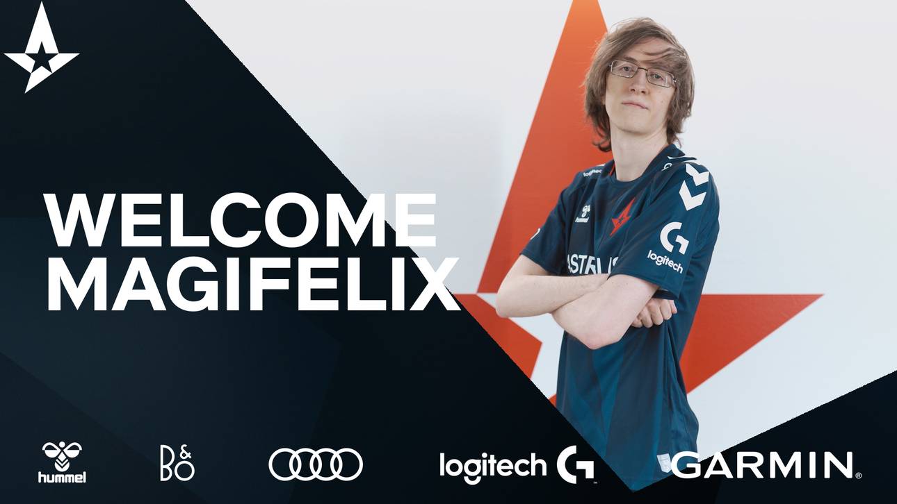 Astralis ersetzt Midlaner