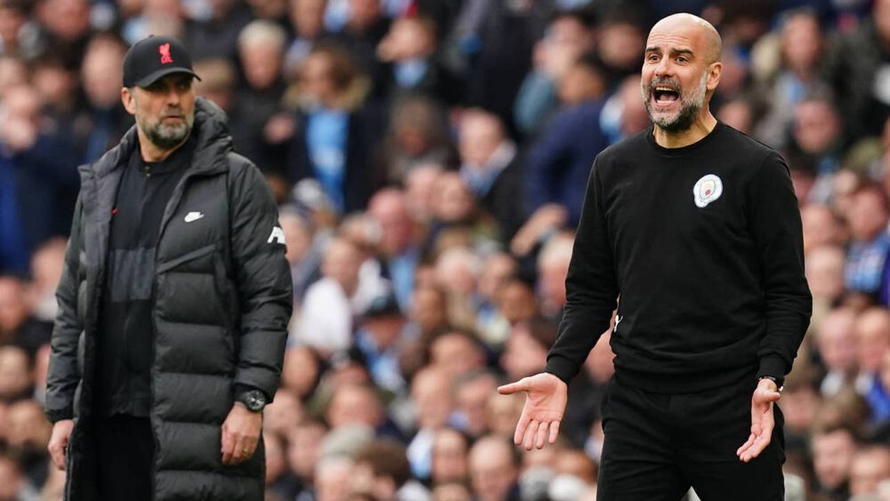 England-Kracher: City vs. Liverpool