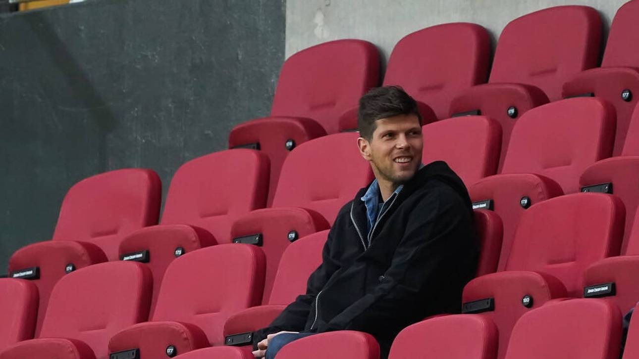 Fit gegen Bayern? Das sagt Huntelaar