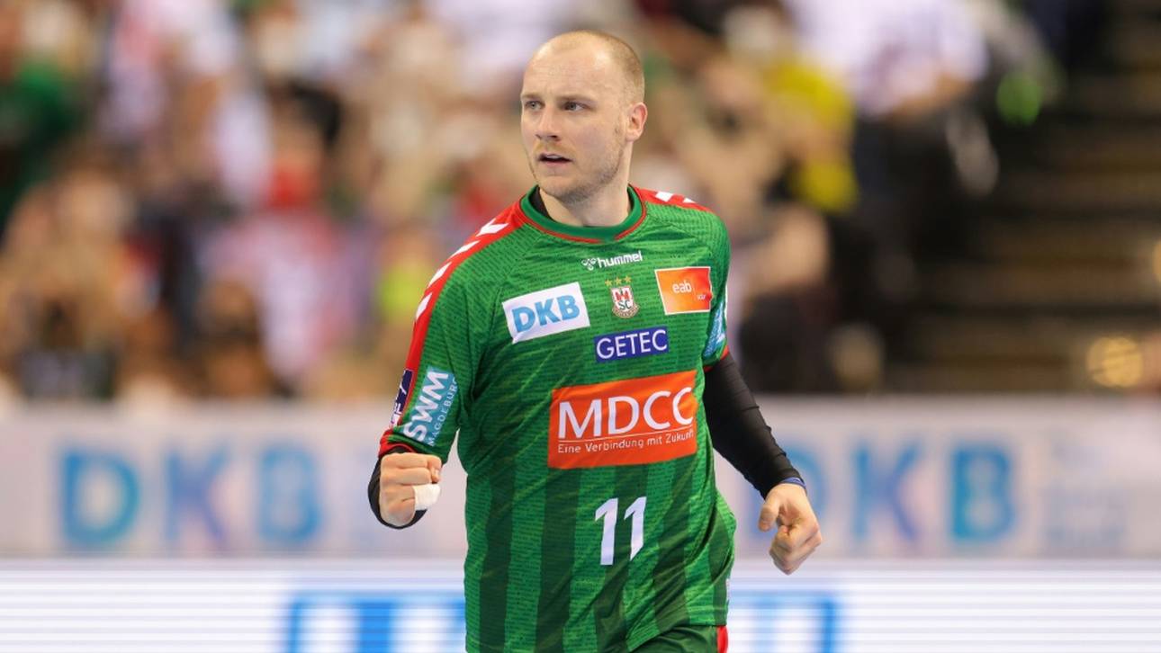 Magdeburg rettet sich ins Ziel