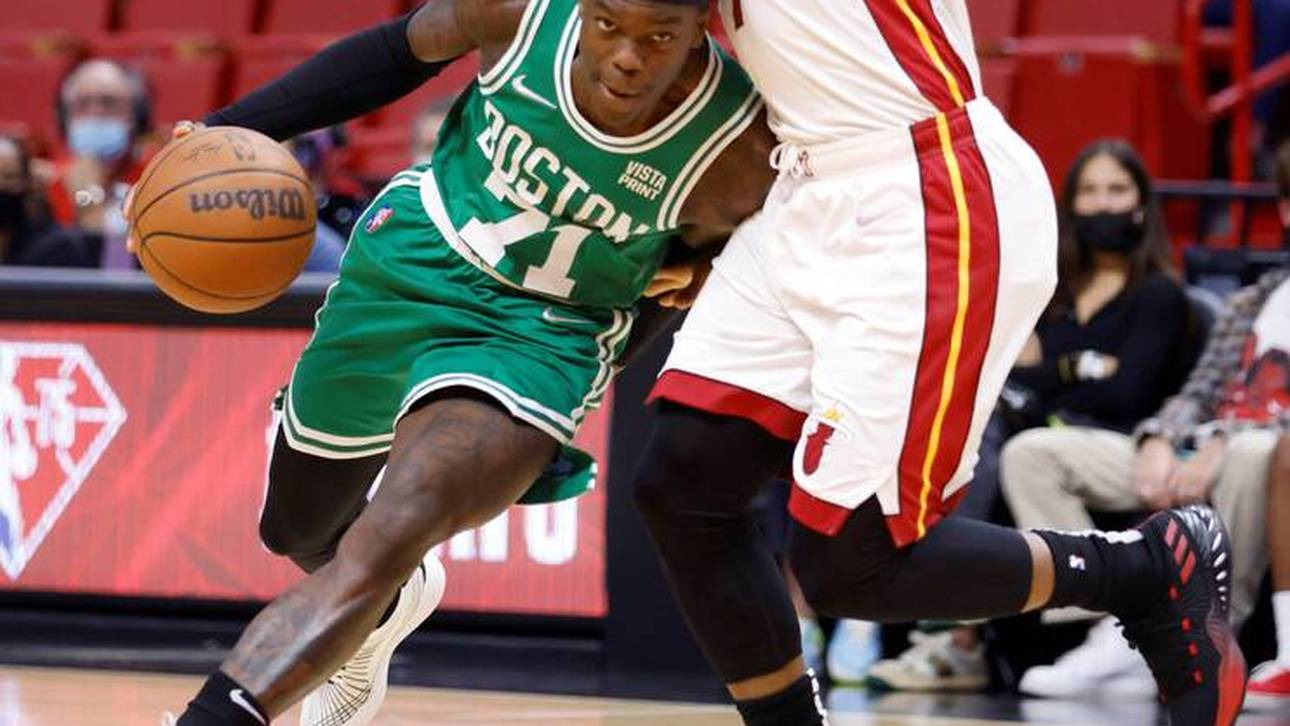 Schröder ausgebuht! LeBron führt Celtics vor