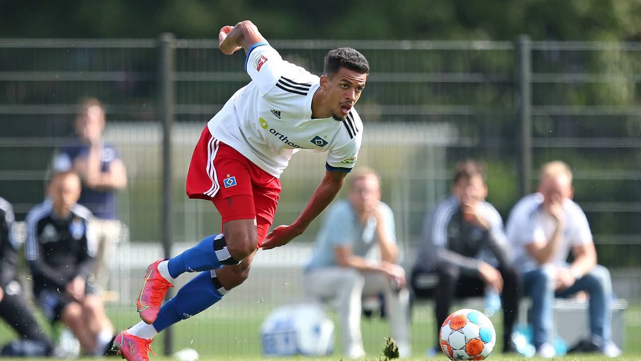 Das ist Glatzels Plan beim HSV