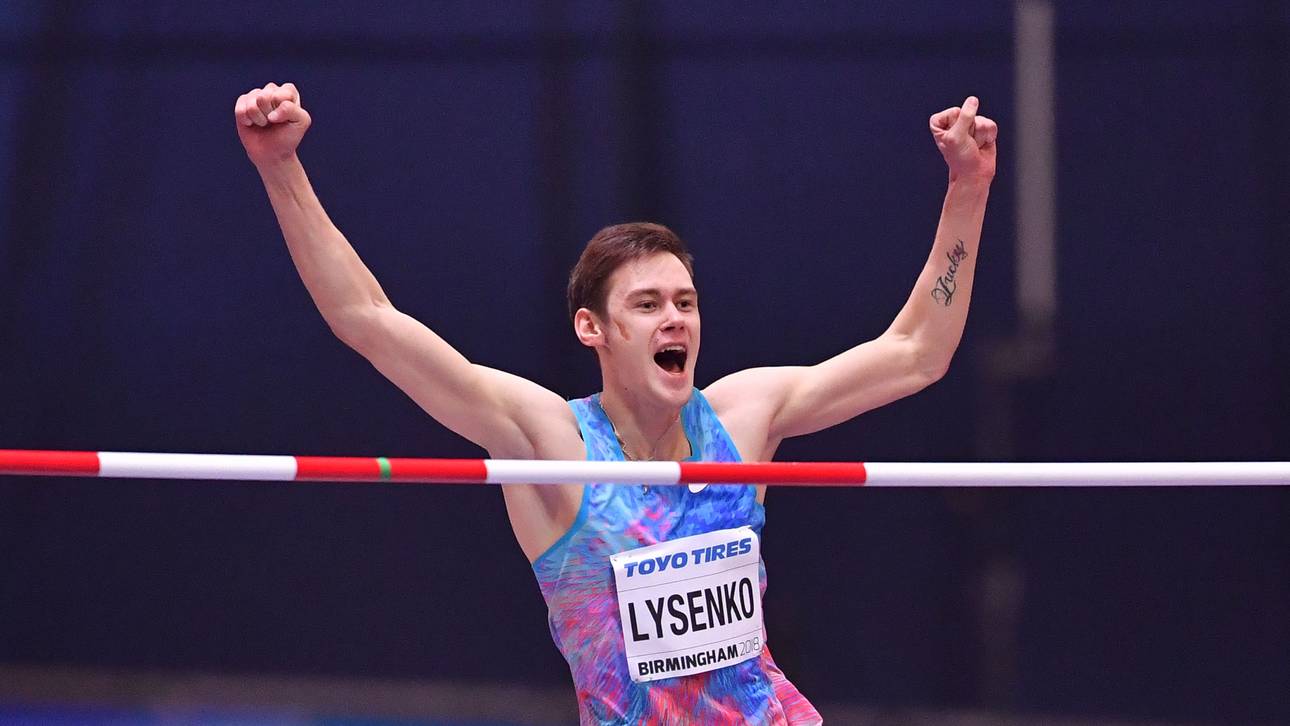 Hochspringer unter Verdacht