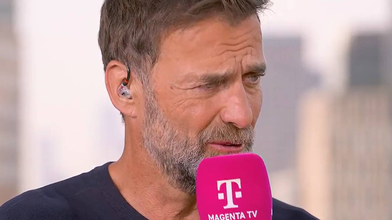 Klopp: Dafür war der Belgien-Sieg ein „Lehrstück“