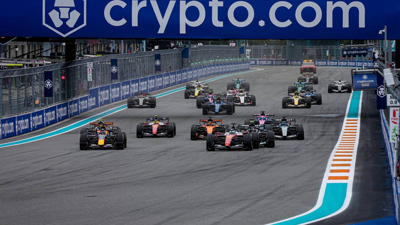 Formel 1 wohl vor großer Änderung
