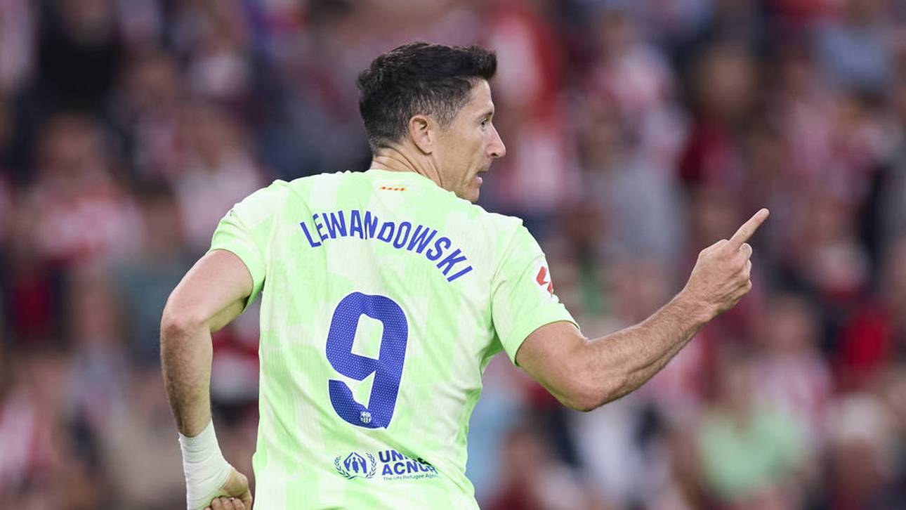 Robert Lewandowskis FC Barcelona bekommt eine kleine Finanzspritze
